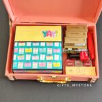 BEAUTY DELIGHT AND SCRAPBOOK SURPRISE By GiftsMyStore